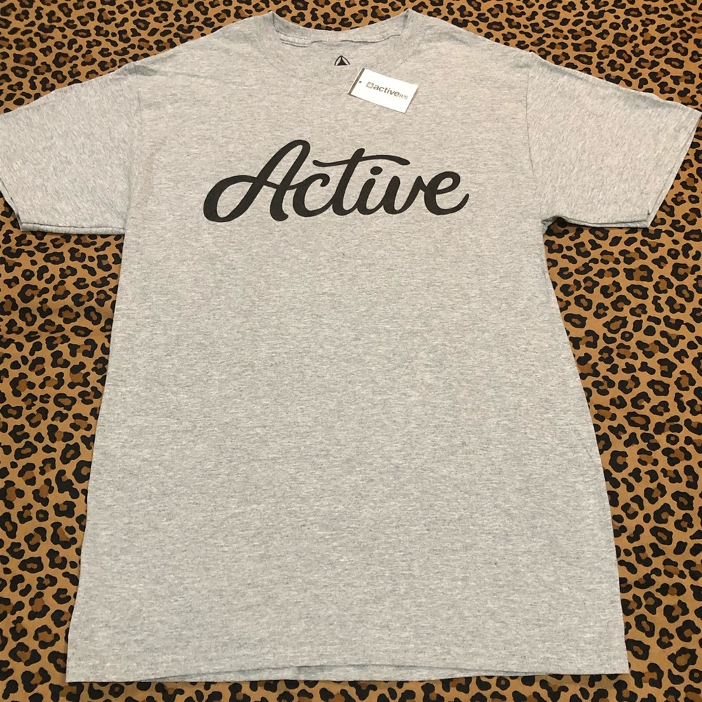 Active Ride Shop Tee Size * S * - Picture 3 of 8